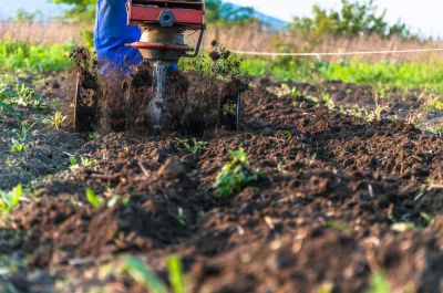Allow Nutrients to Travel Through the Soil!